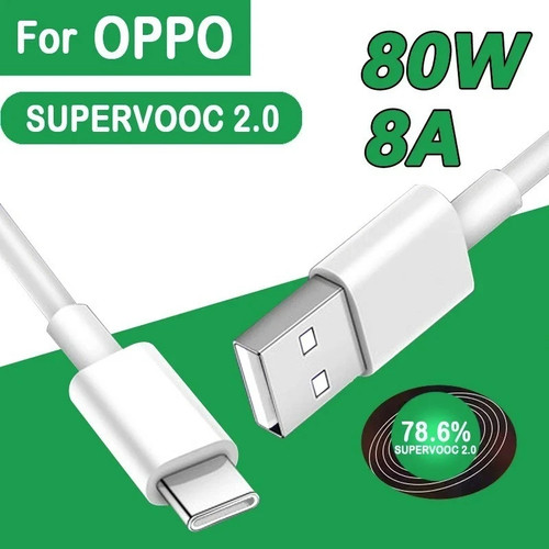 Per oppo 80w supervooc - oppo,
