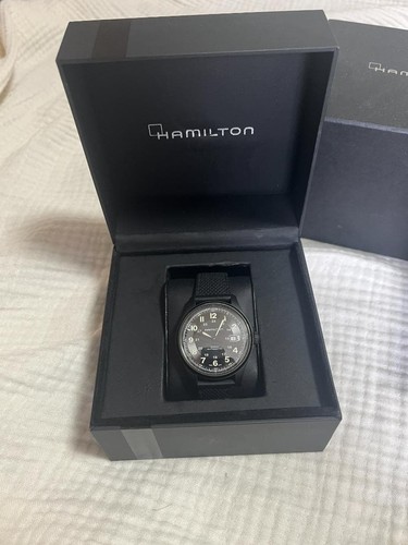 Orologio hamilton khaki field - orologio,