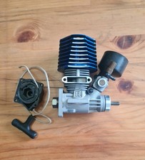 motore nitro rc 18 usato funzionante buona compressione 