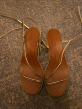 Sandali con zeppa Jimmy Choo