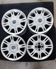 46841071 Disco ruota post. in lega SX FIAT MULTIPLA (1F) 1.6 16V ELX Mnv