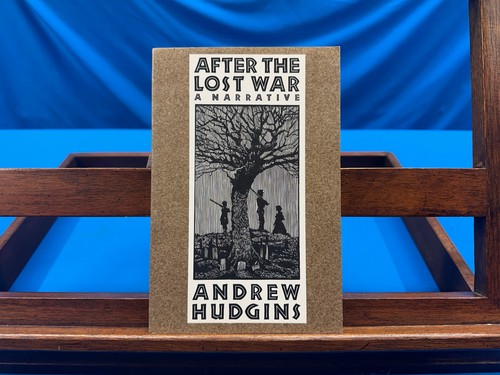 After the lost - war:, a
