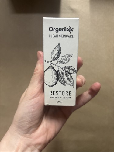 Organix restore siero - restore, vitamina