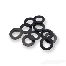 Rubber gasket for - Ø, 17