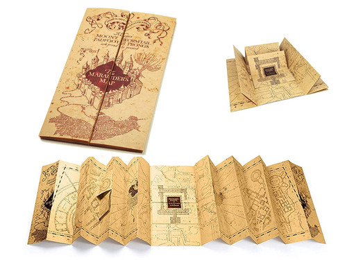 Mappa del malandrino - del,