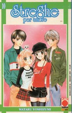 STREGHE PER AMORE 10 prima