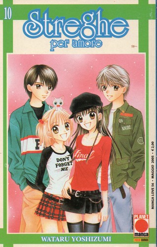 Streghe per amore prima - streghe,