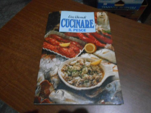 Libro cucinare pesce lisa - libro-cucinare, pesce-lisa