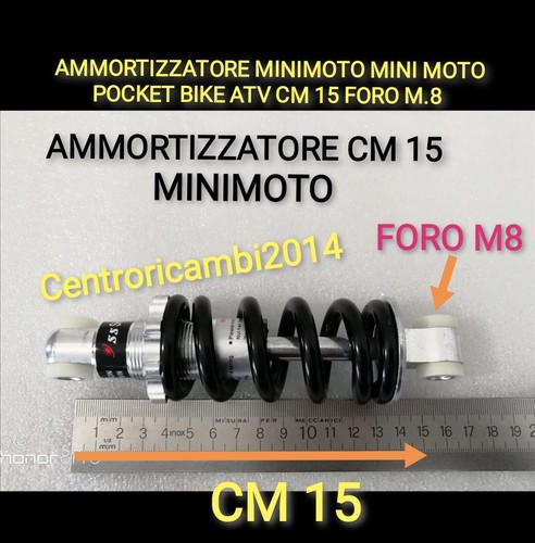Ammortizzatore minimoto mini - minimoto,