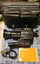 Beaulieu 5008s fotocamera super 8 movie camera film super8 film cinema LEGGI DIFETTOSA