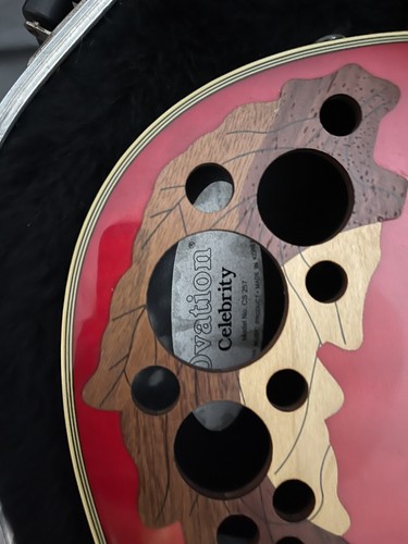 Super rare ovation - super,