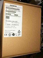 New Siemens 6SE6440-2UD31-1CA1 6SE6 440-2UD31-1CA1 MICROMASTER 440