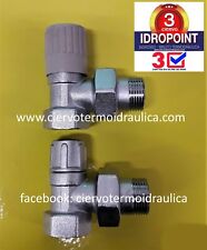 COPPIA VALVOLA DETENTORE