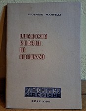 Martelli LUCREZIA BORGIA IN