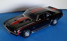 Highway 61 1:18 Chevrolet Camaro SS 427 Phase III Motion Acme Gmp YCID Supercar 