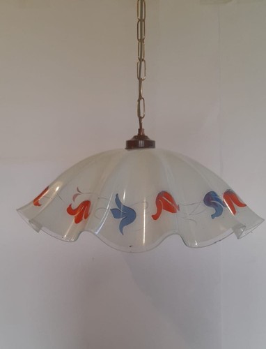 Lampadario sospensione in - lampadario, a