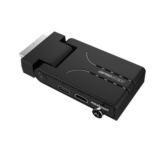 Diprogress decoder scart hdmi - decoder, scart+hdmi