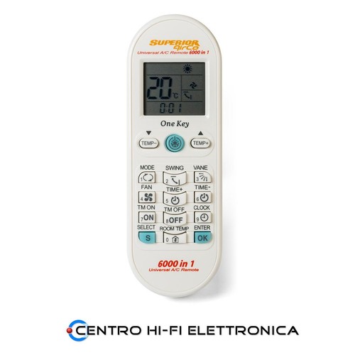 Telecomando climatizzatore per - telecomando,