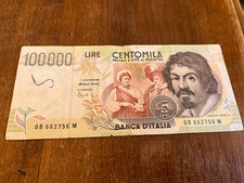 REPUBBLICA ITALIANA - 100000