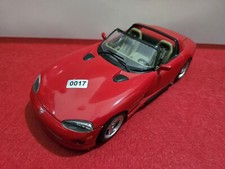 VIPER  RT/10  DODGE  SCALA 1/18  BURAGO