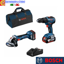 BOSCH SUPERKIT Trapano +