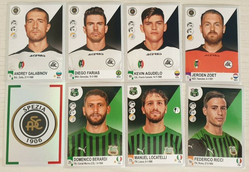 Figurine calciatori panini - figurine,