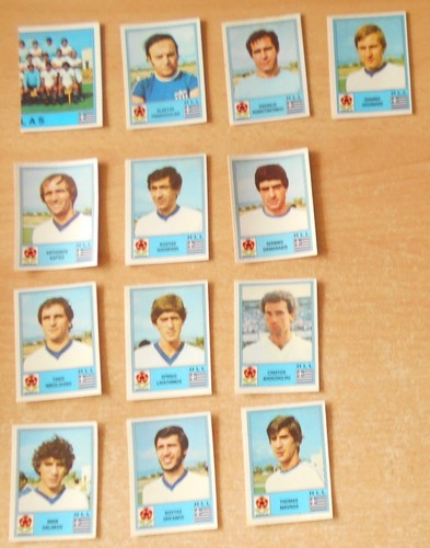 Panini lotto 13 - lotto,