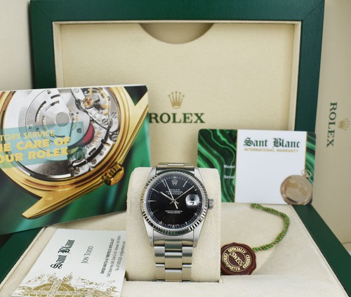 Rolex oro bianco - bianco, e