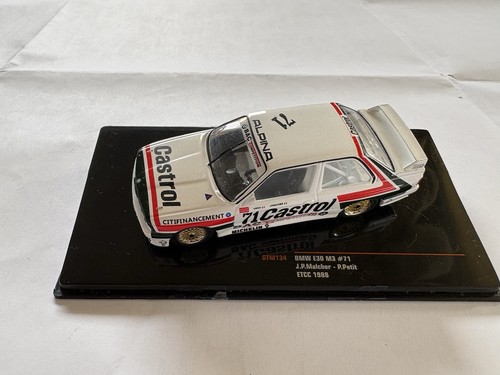 Bmw e30 etcc 1988 - bmw,