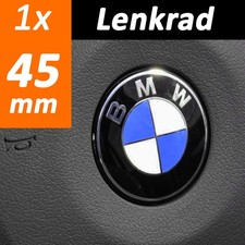 1X Emblema volante BMW