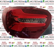 STOP FANALE LED POSTERIORE