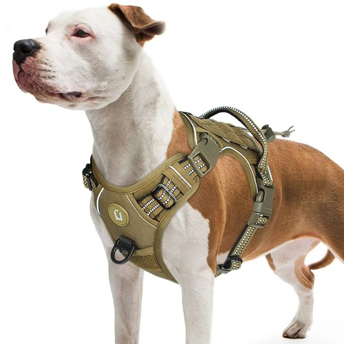 Imbracatura per cani tattica - per,
