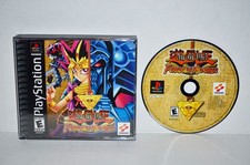 Yu-Gi-Oh Forbidden Memories
