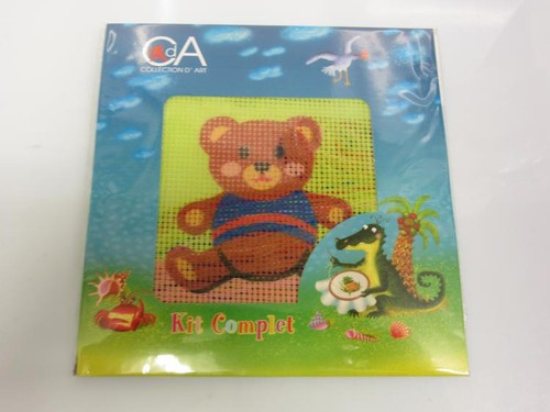 Kit quadro mezzo punto - mezzo,