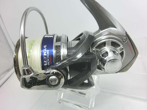 Mulinello pesca daiwa 10 - mulinello,