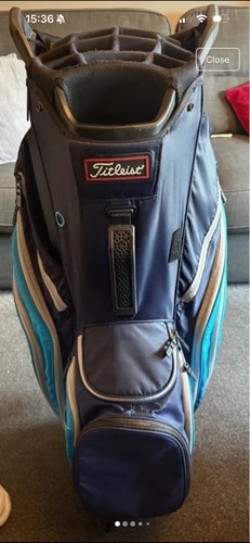 Titleist carrello borsa - titleist, da