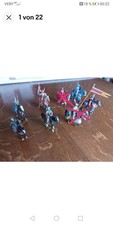 6 Cavalieri Medievali Di