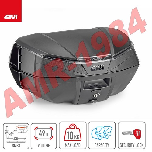 Givi v49nb v49 air valigia - givi,