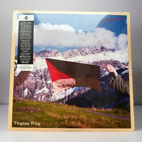 Virginia wing ecstatic arrow - wing,