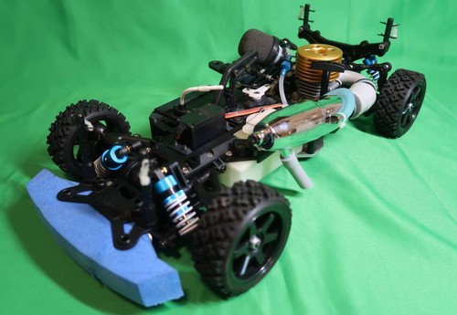 Kyosho chassis one s - gp, rc