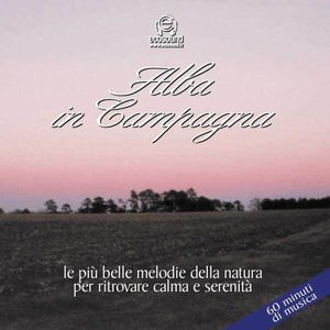 Natura alba in - alba, campania