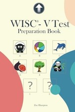 WISC-V Test Preparation Book
