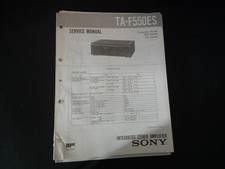 Manuale di servizio schema