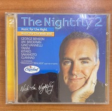ALBUM ORIGINALE THE NIGHTFLY 2