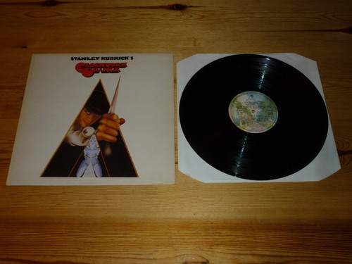 Stanley kubrick clockwork - a,