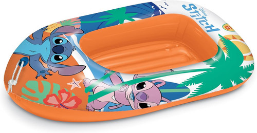 Toys stitch boat canotto - toys,