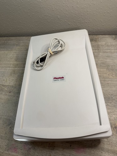 Scanner plustek opticpro 1248 - scanner,