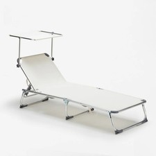 Lettino spiaggia mare