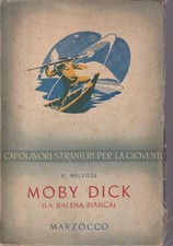 Hermann Melville MOBY DICK