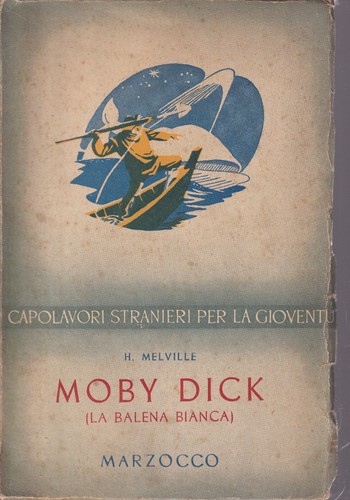 Hermann melville moby dick - melville,